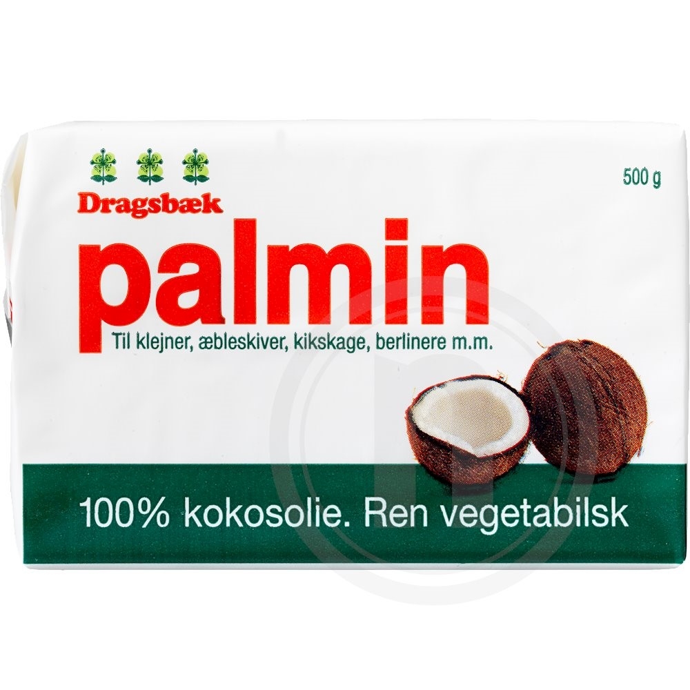Palmin – produktbillede