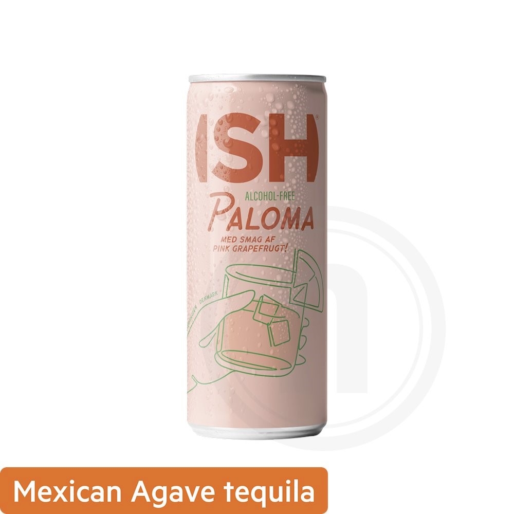Paloma ISH (dåse)