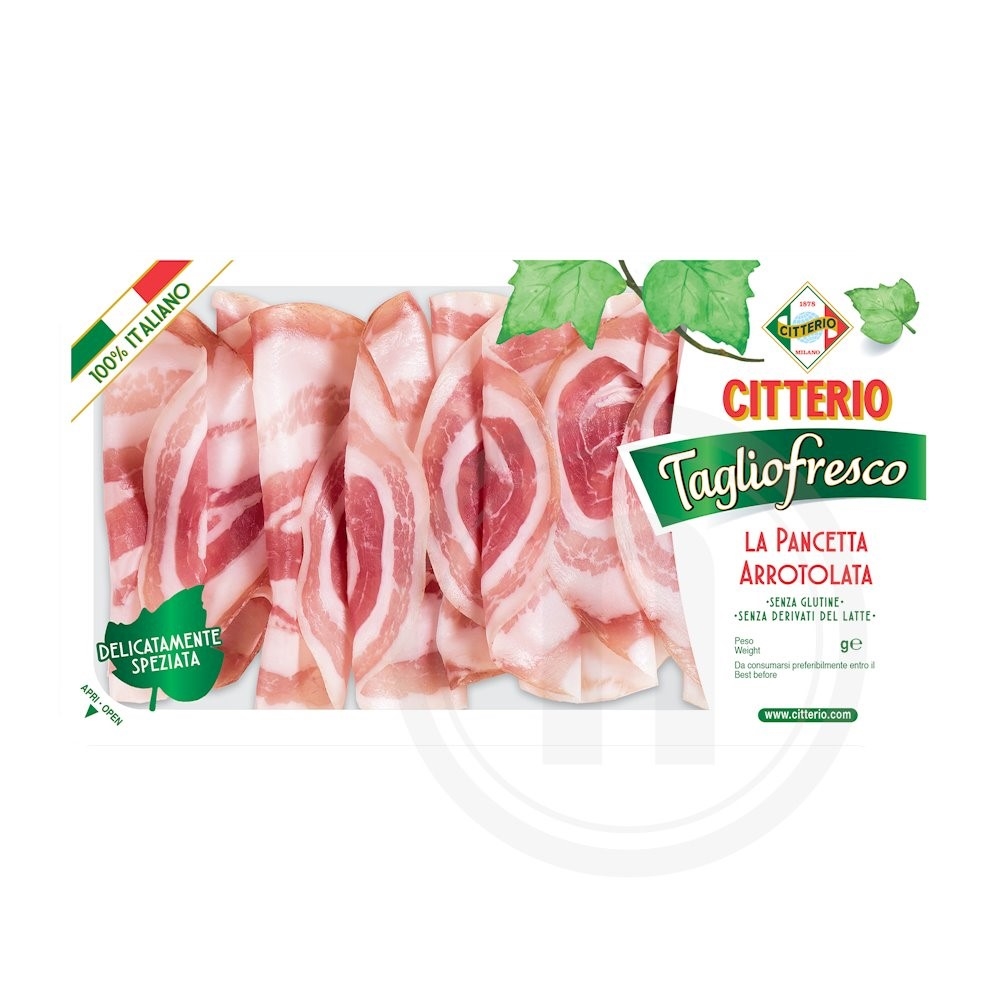 Pancetta Arrotolata