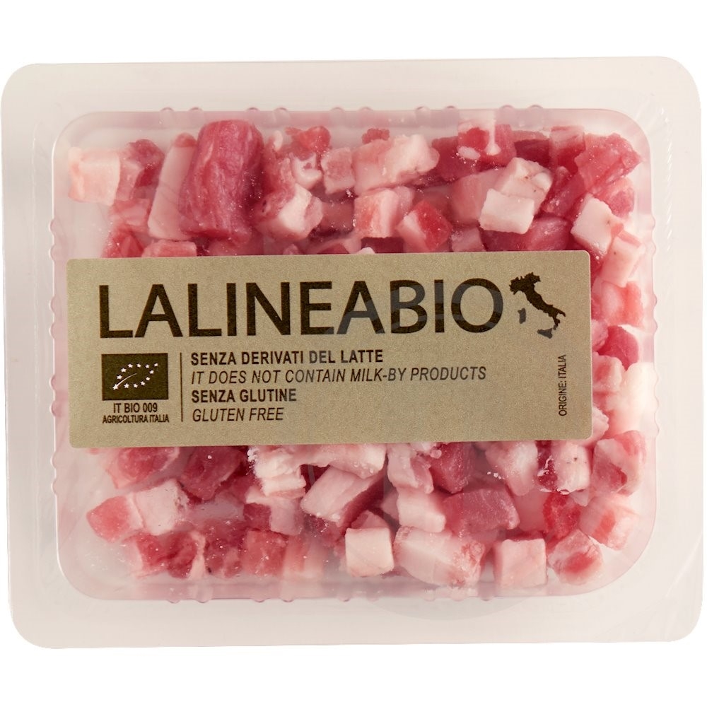 Pancetta i tern øko.