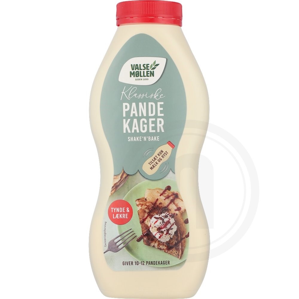 Valsemøllen Pandekagemix