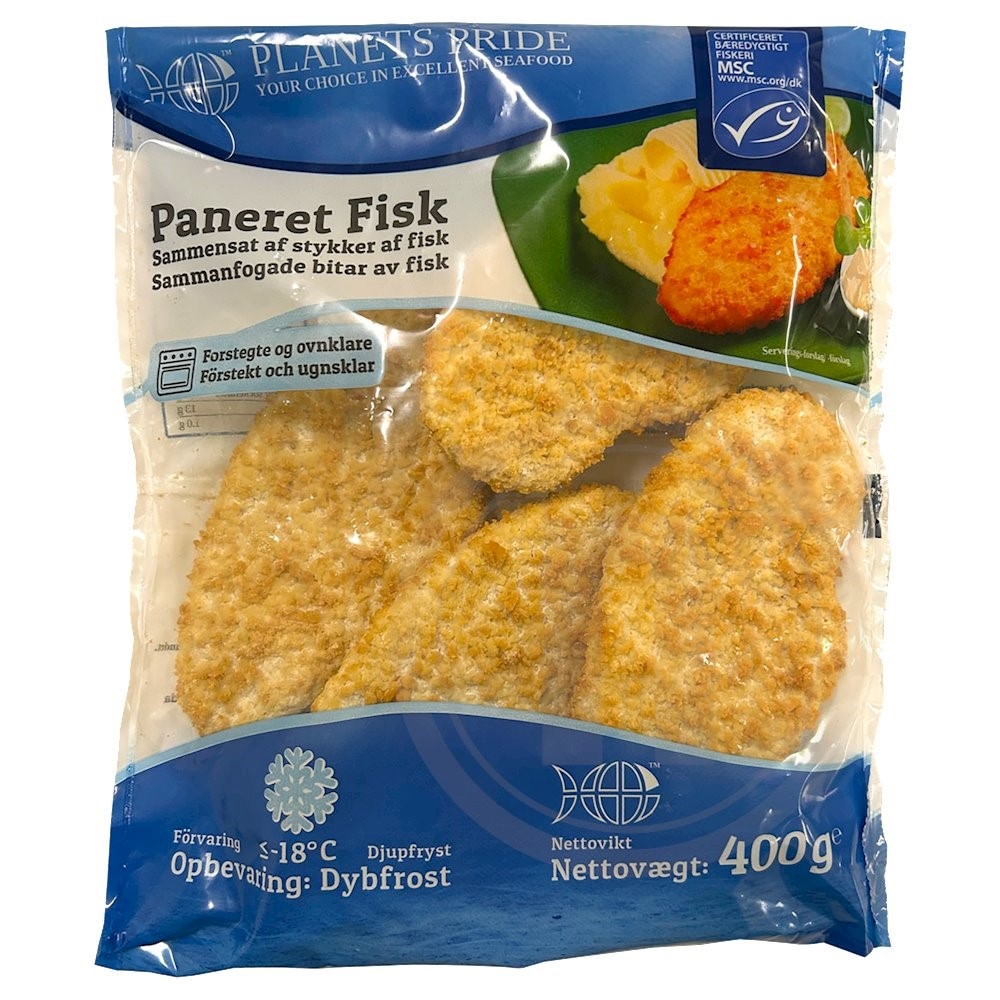 Planets Pride Paneret Fisk