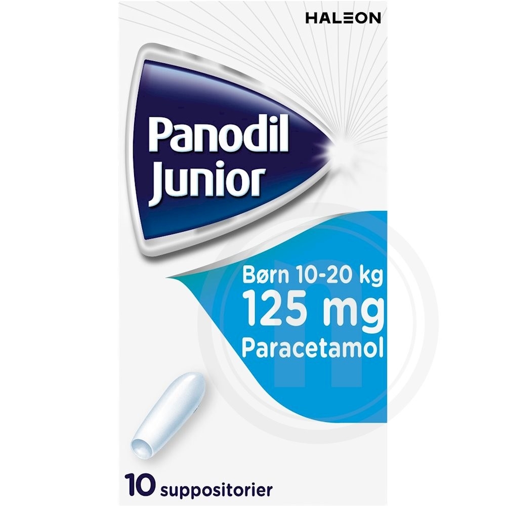 Panodil junior (stikpille)
