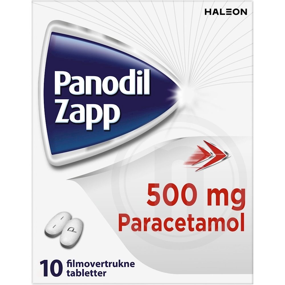 Panodil Zapp