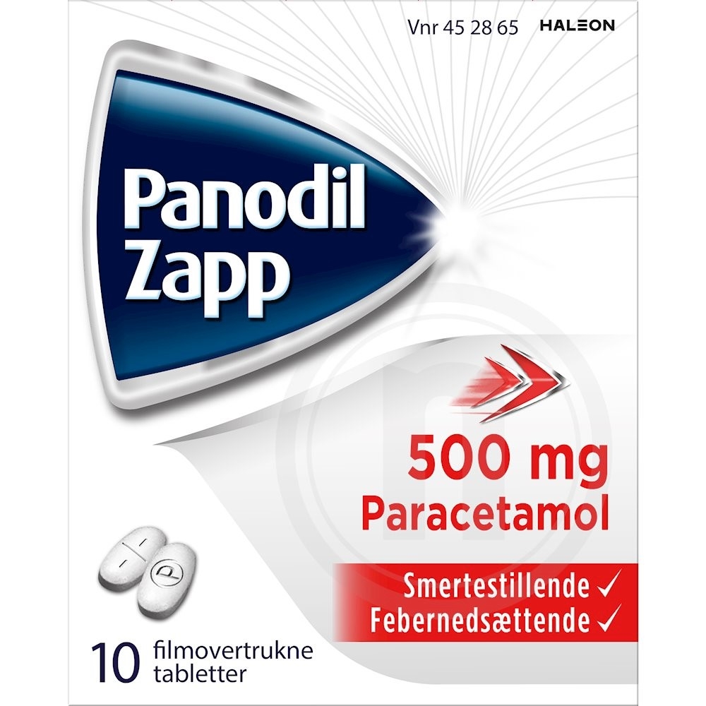Panodil Zapp
