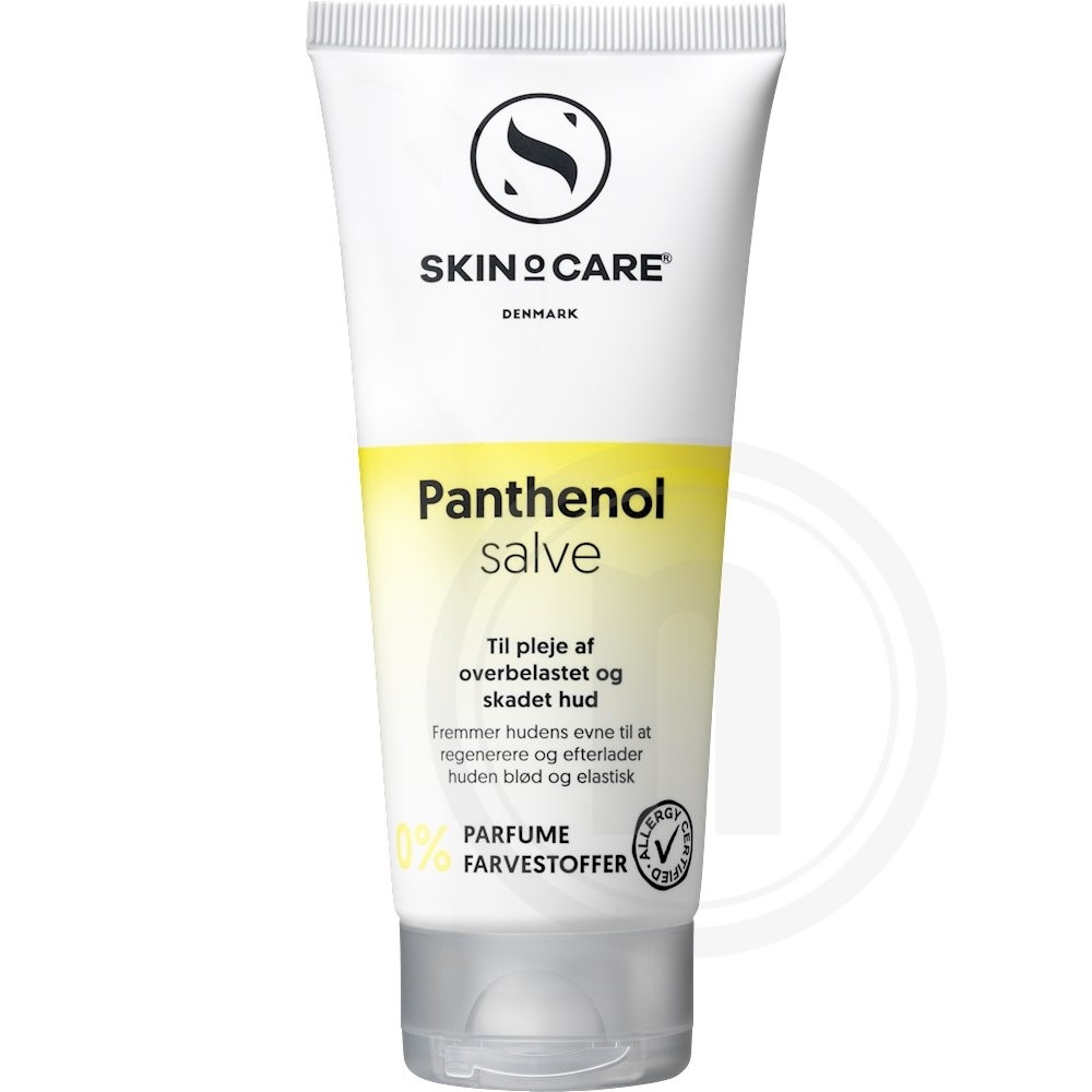 Panthenol salve