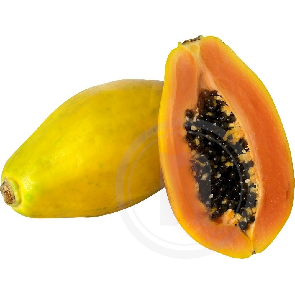 Papaya formodnet