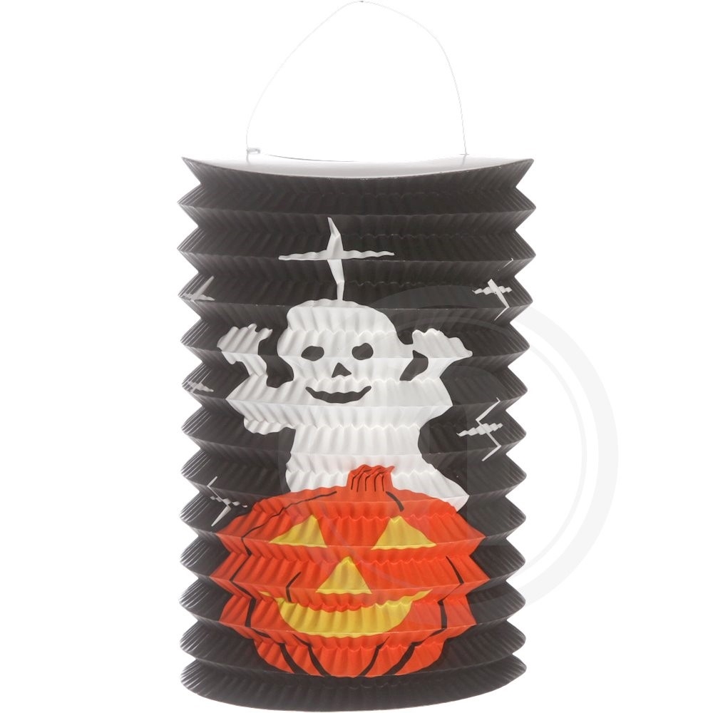 Papir lanterne t. halloween