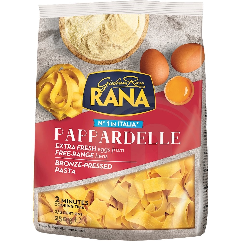 Rana Pappardelle Frisk