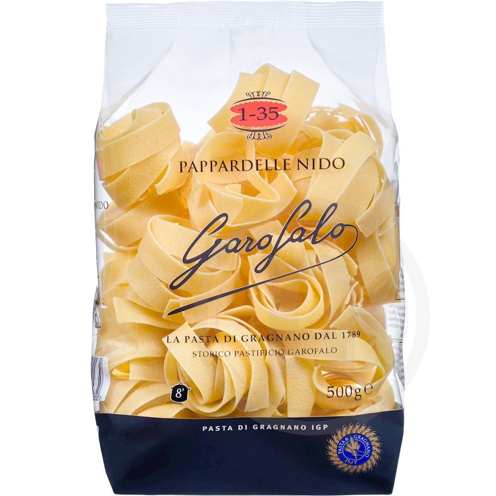 Garofalo Pappardelle Fuglereder