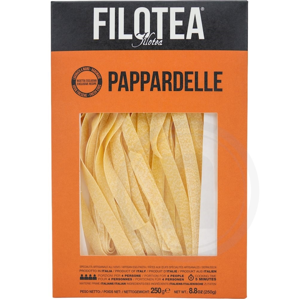 Pappardelle