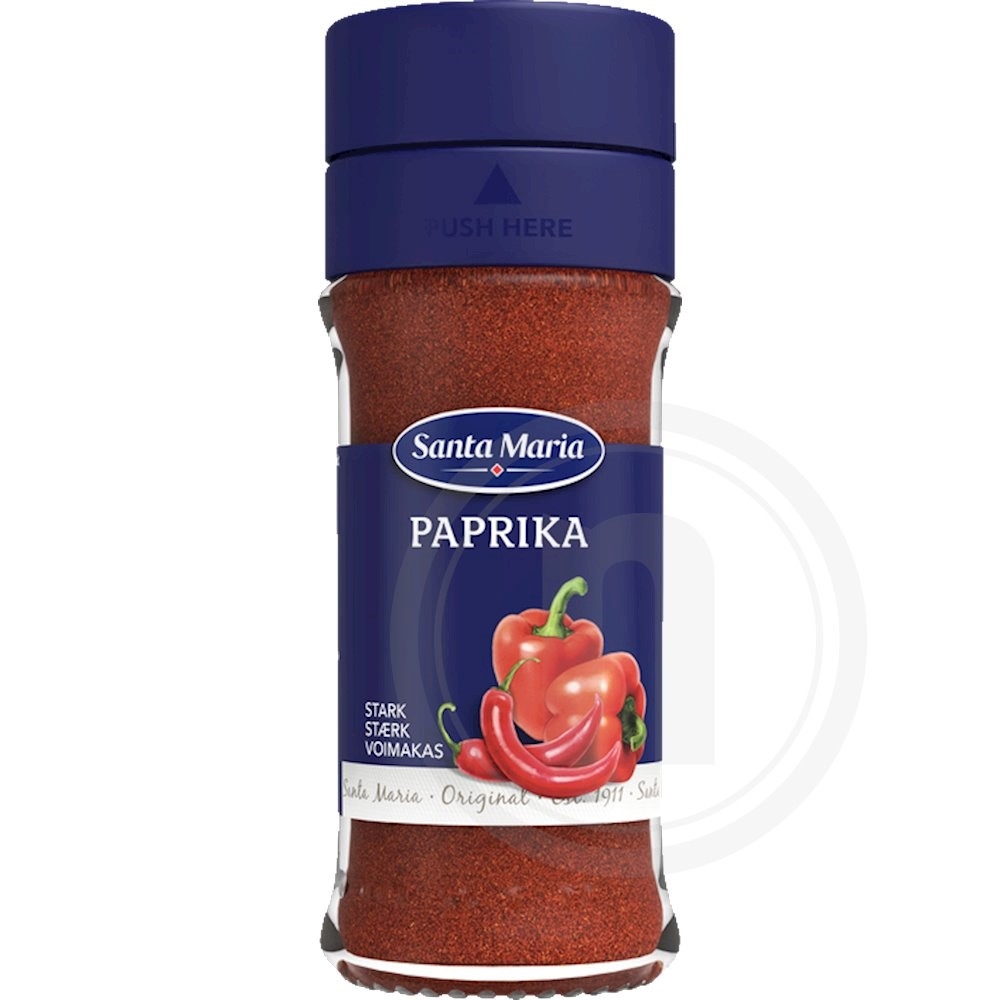 Paprika (stærkt)