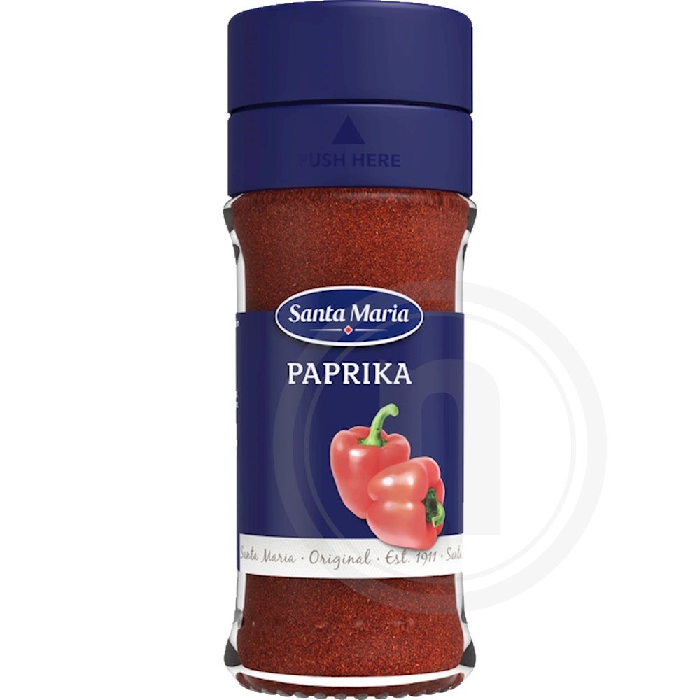 Santa Maria Paprika
