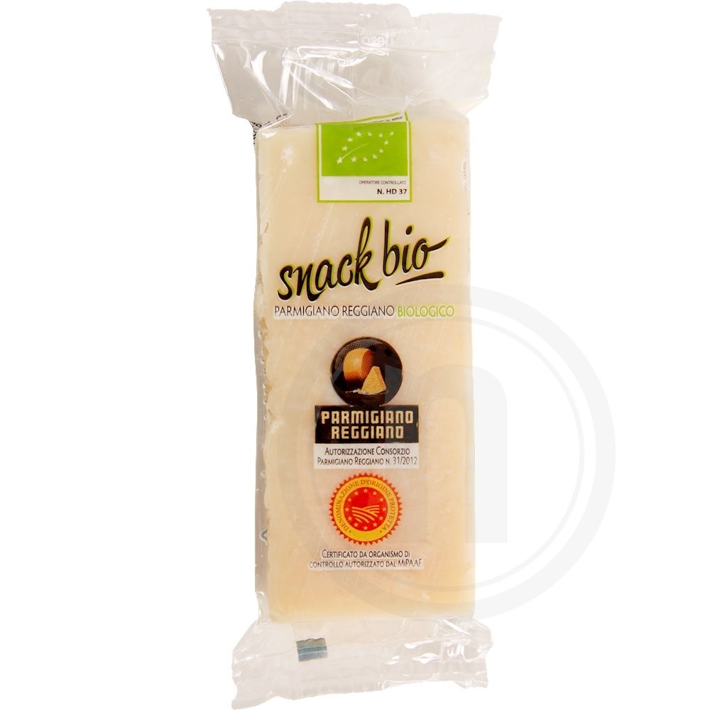 Parmesan Økologisk