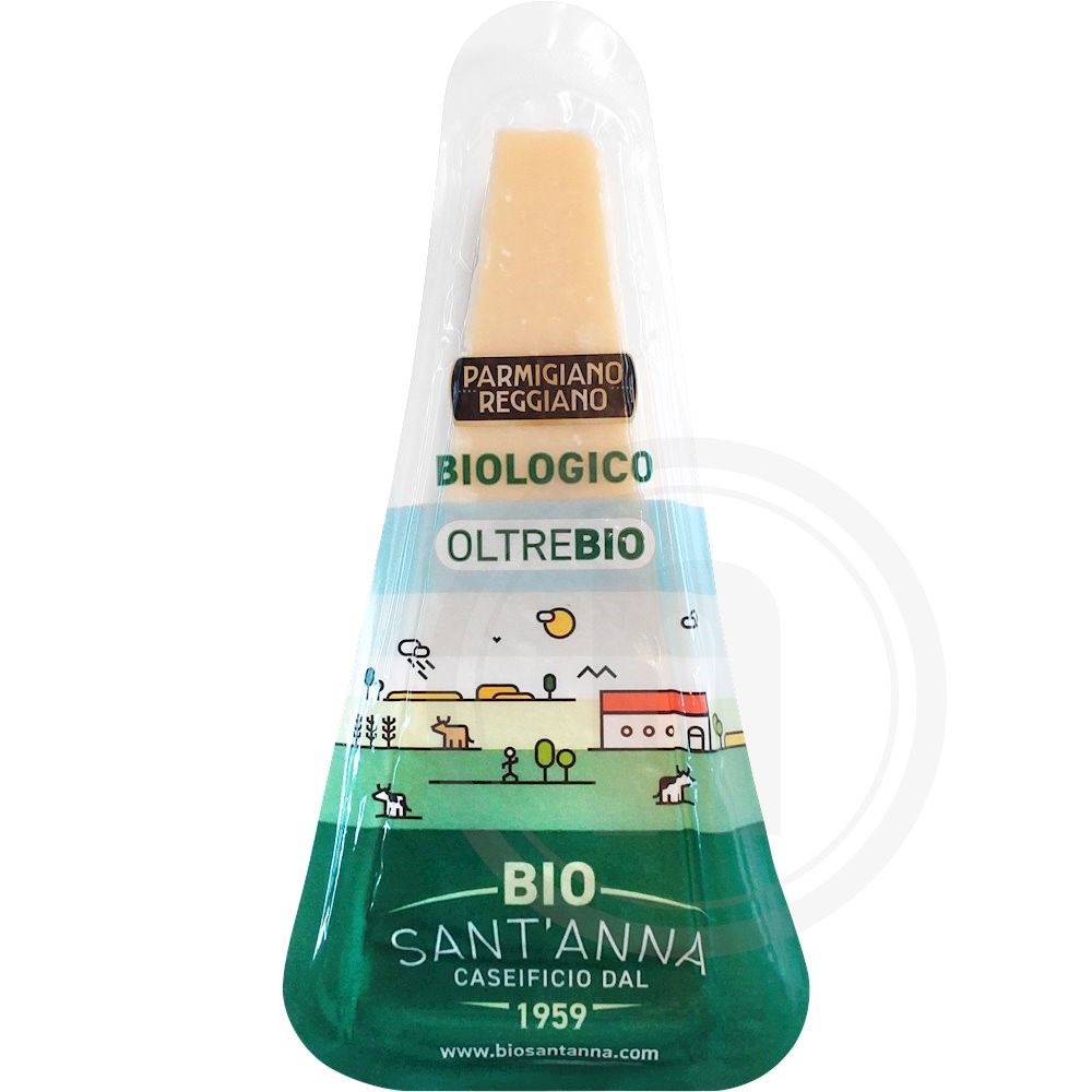 Sant'Anna Parmigiano Reggiano økologisk