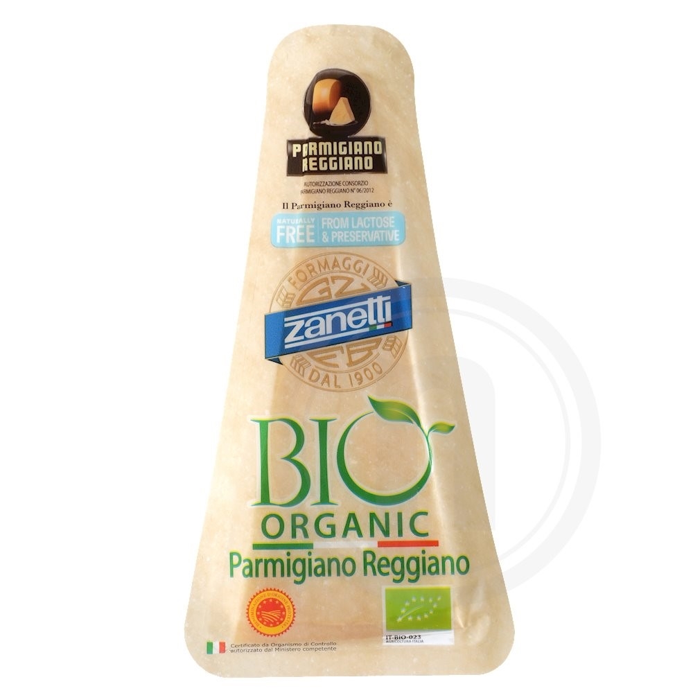 Parmigiano Reggiano øko.