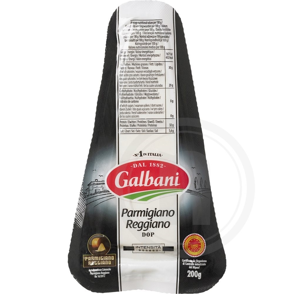 Galbani Parmigiano Reggiano