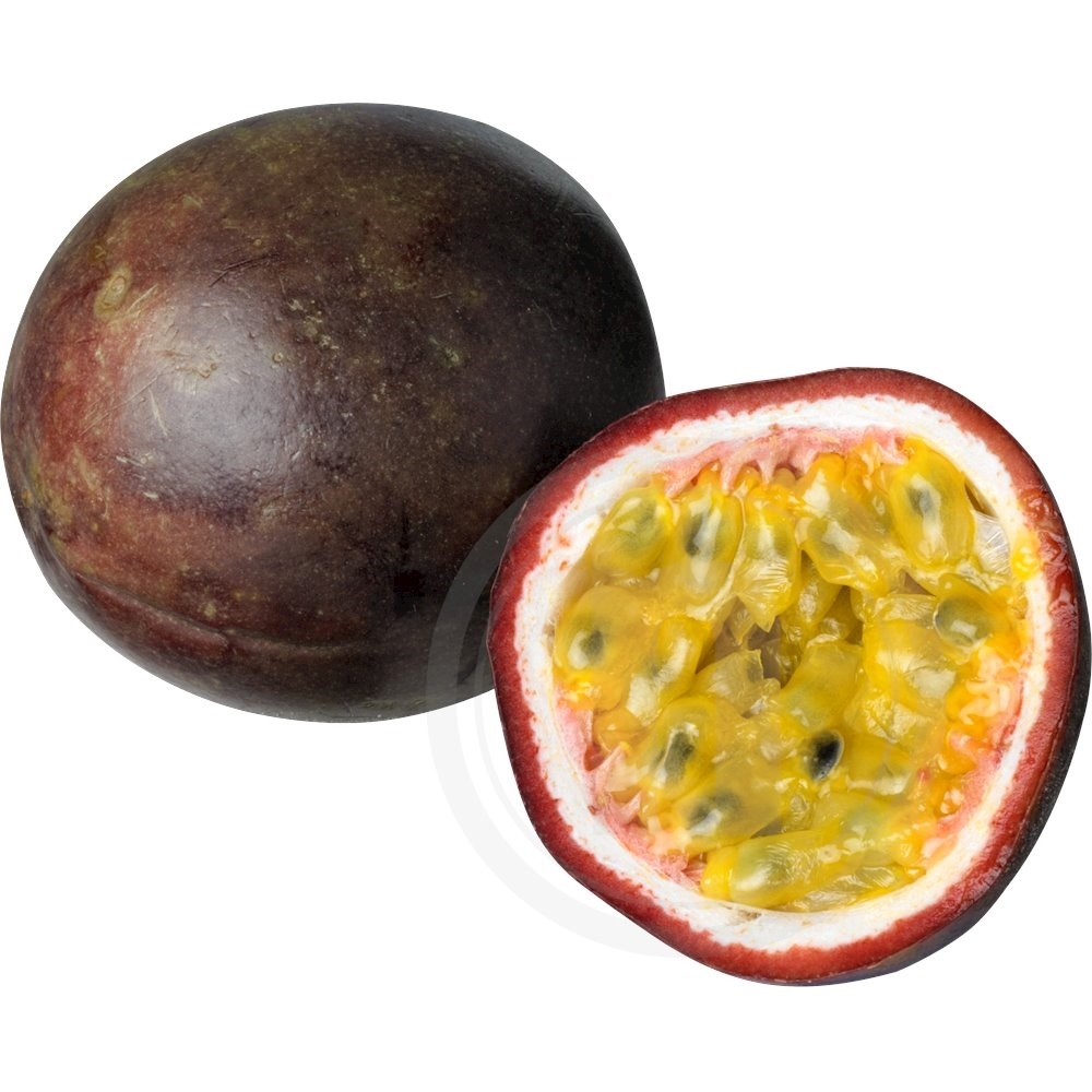 Passionsfrugt økologisk