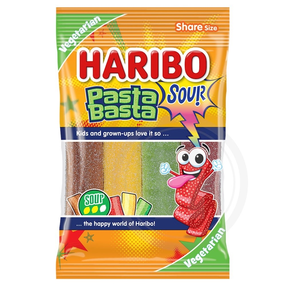 Haribo Pasta Basta