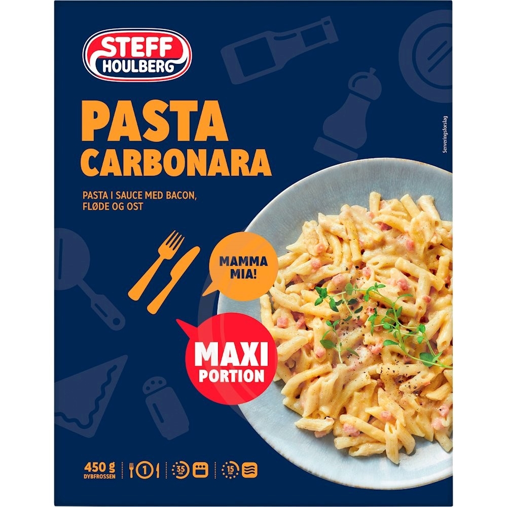 Pasta Carbonara