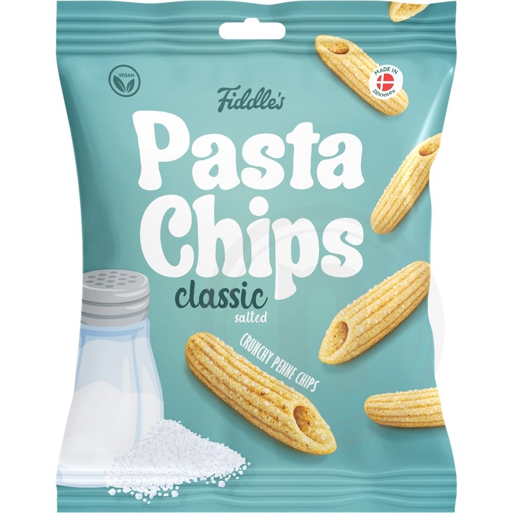 Pasta chips m. salt