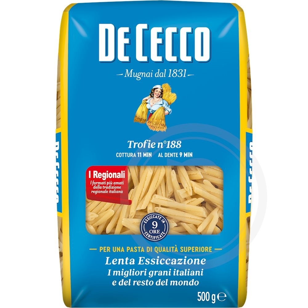 Pasta Trofie