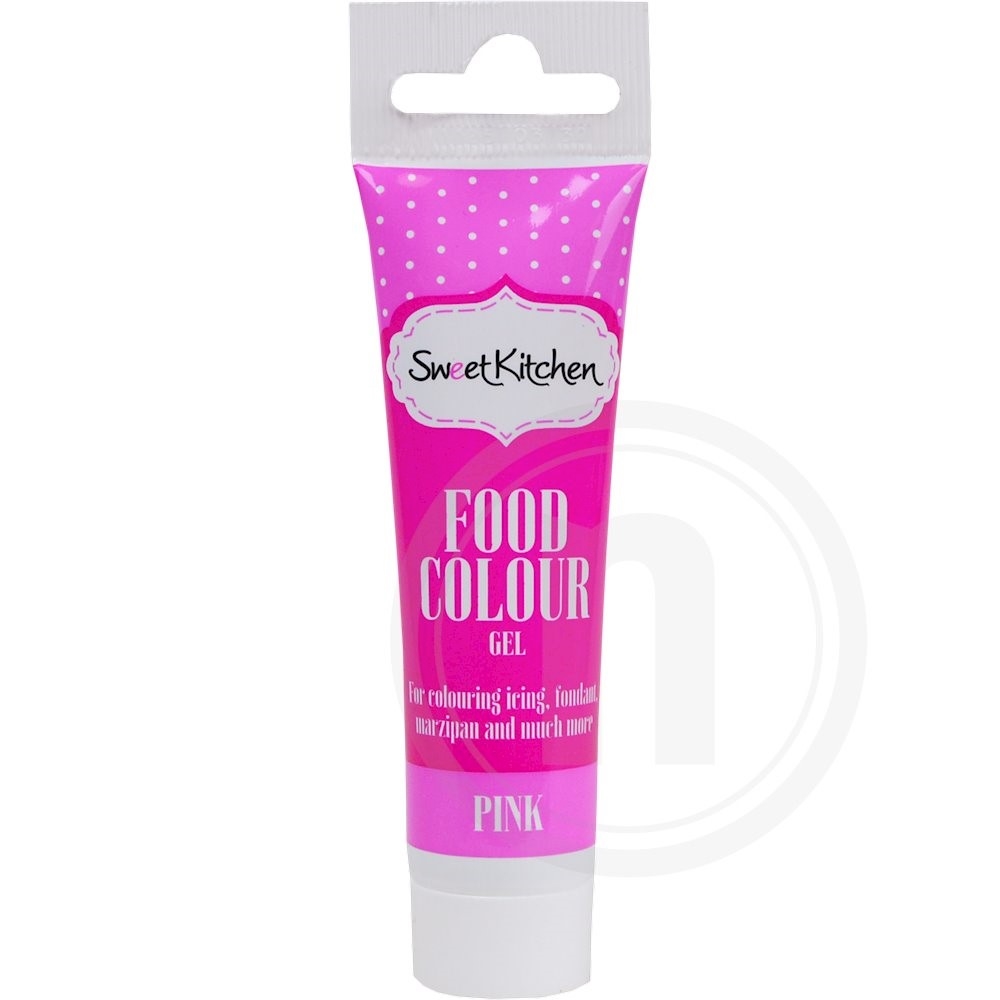 Pastafarve pink