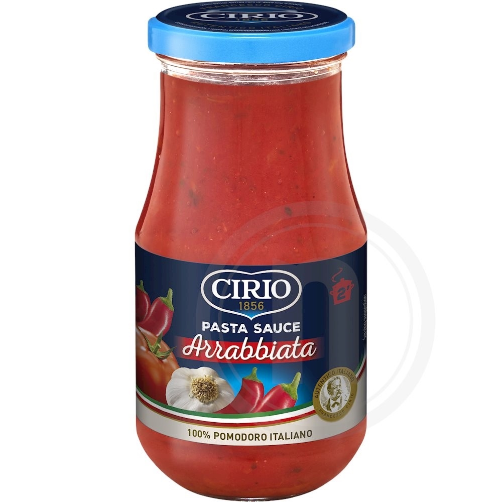 Cirio Pastasauce Arrabiata