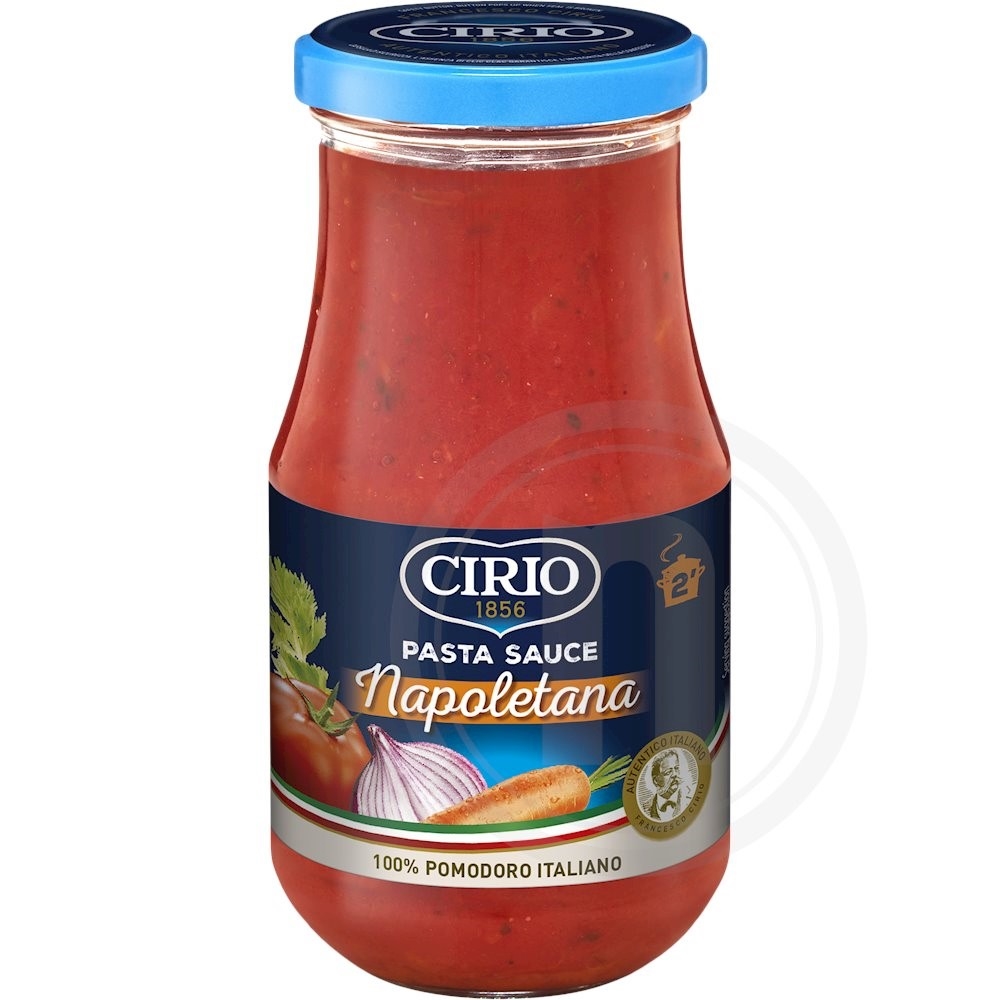 Cirio Pastasauce Napoletana