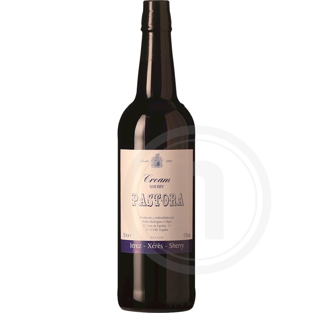 Pastora Cream Sherry