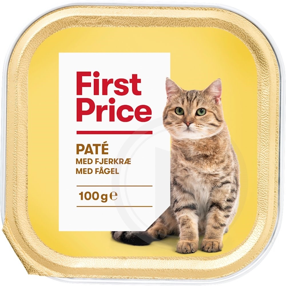 First Price Pate m. Fjerkræ