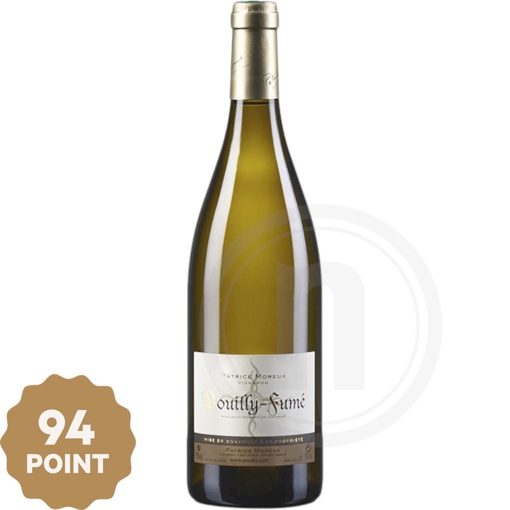 Patrice Moreux Pouilly-Fumé 2024