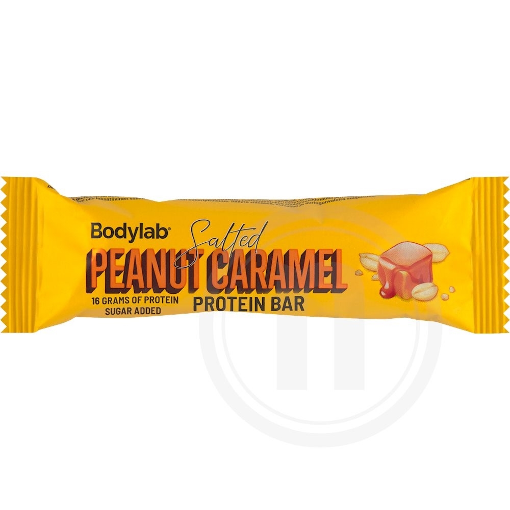 Bodylab Peanut Caramel Proteinbar