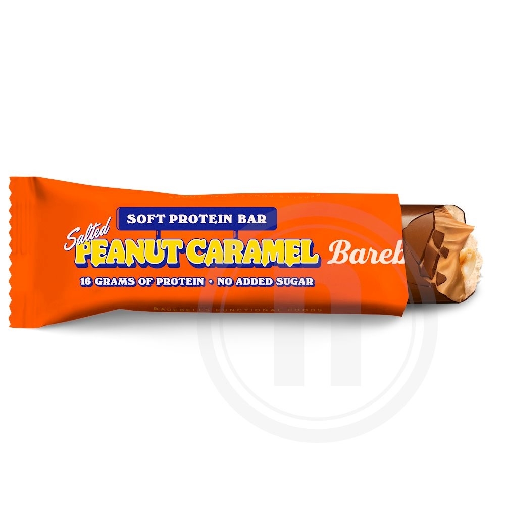 Peanut Caramel proteinbar