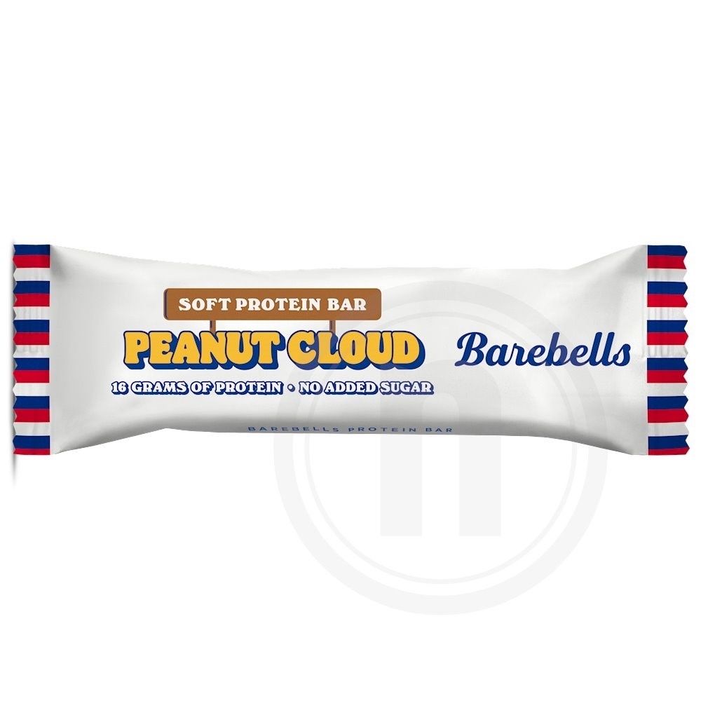 Peanut Cloud proteinbar