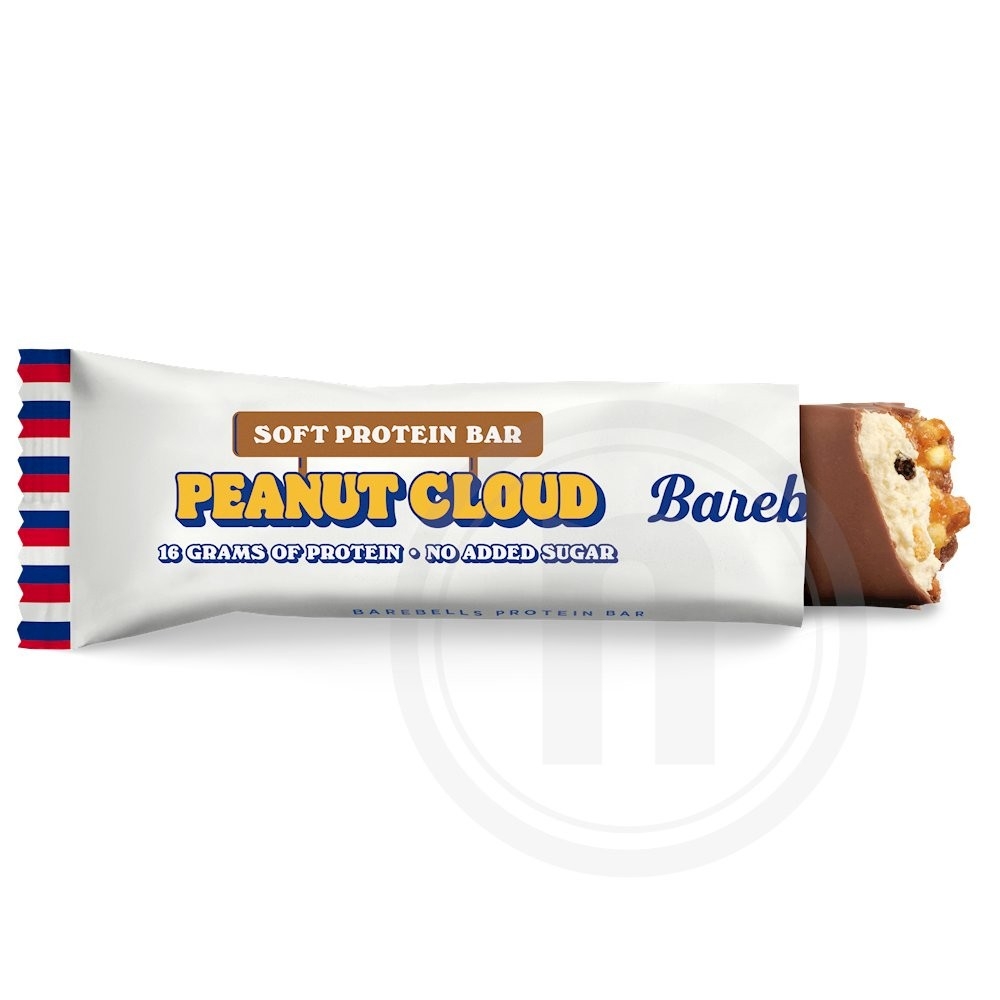 Peanut Cloud proteinbar