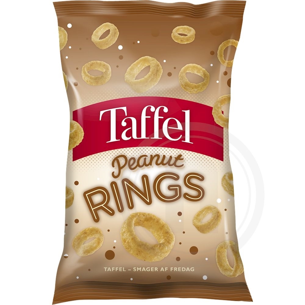 Peanut rings