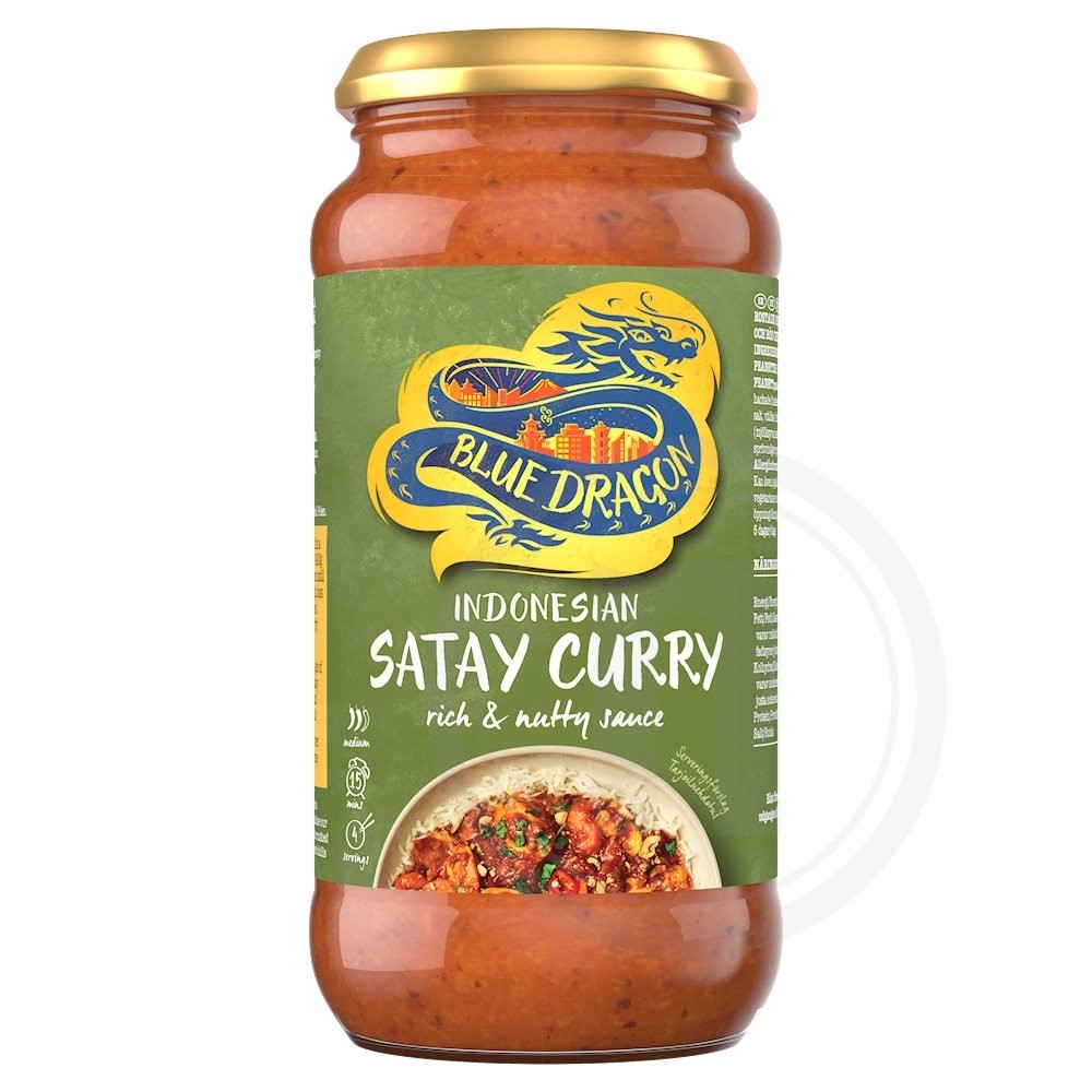 Peanut sataysauce