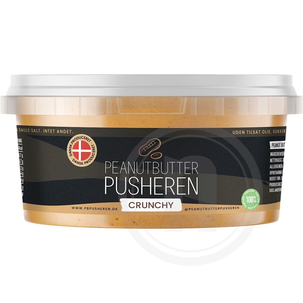 Peanutbutter crunchy
