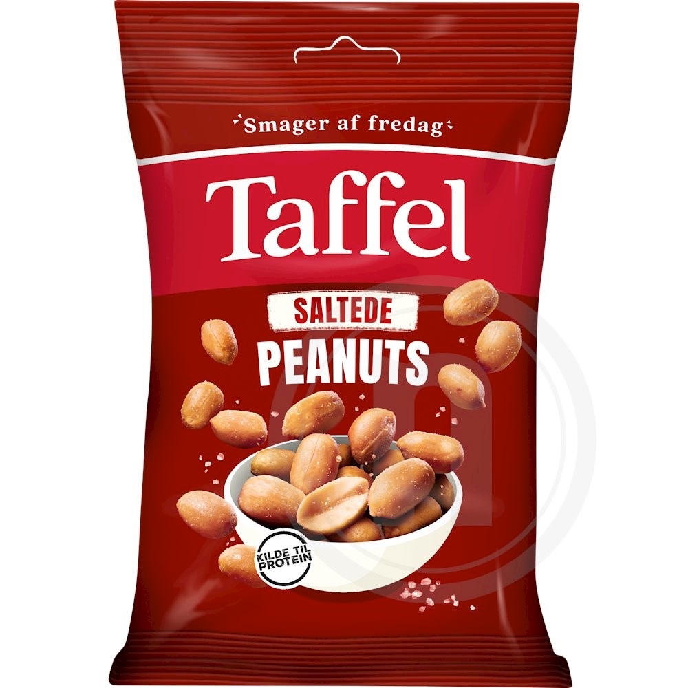 Peanuts m. salt