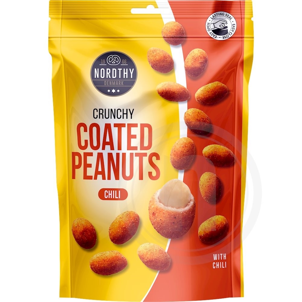 Nordthy Ristet Peanuts Chili
