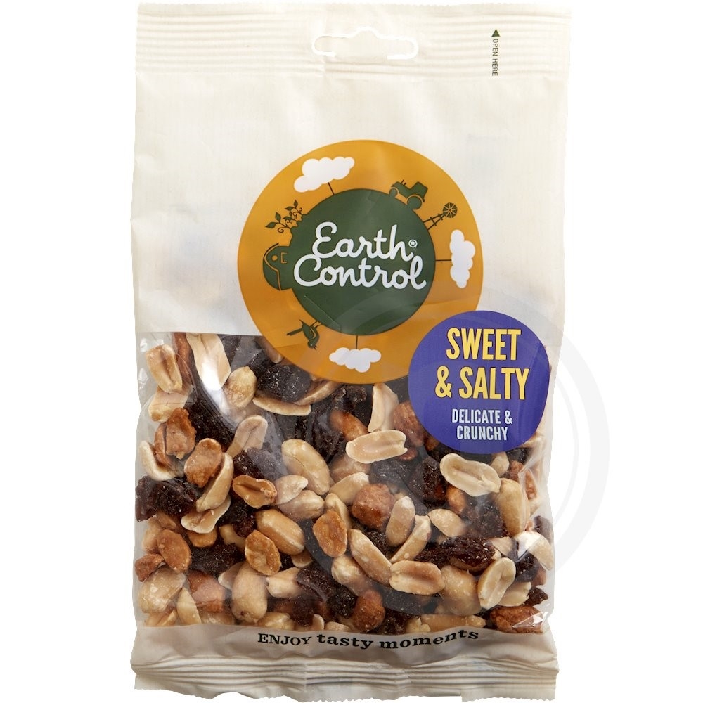 Peanuts (sødt og salt)