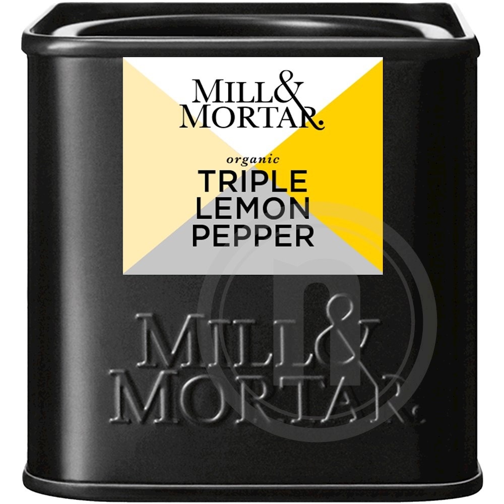 Peber m. citron øko.