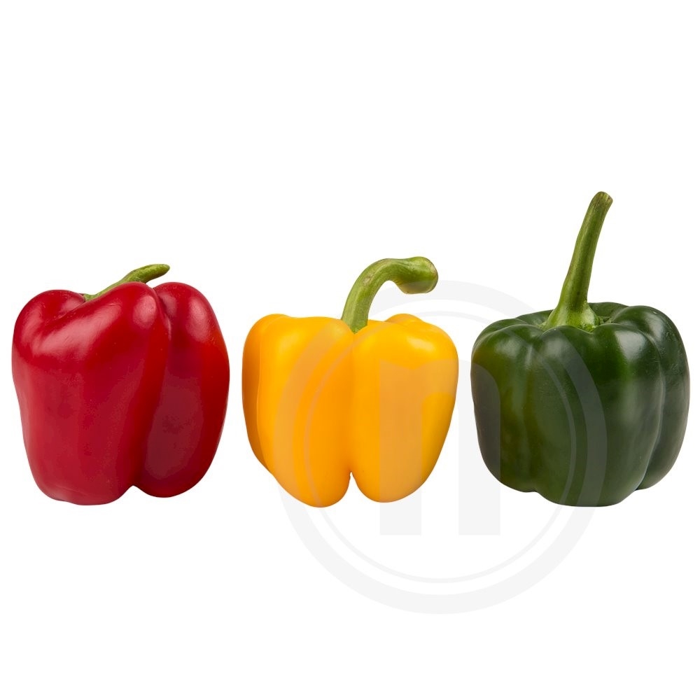 Peberfrugt mix