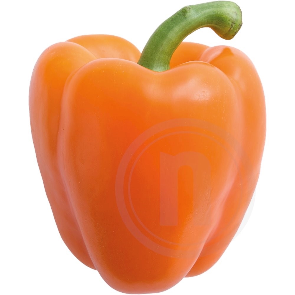 Peberfrugt orange