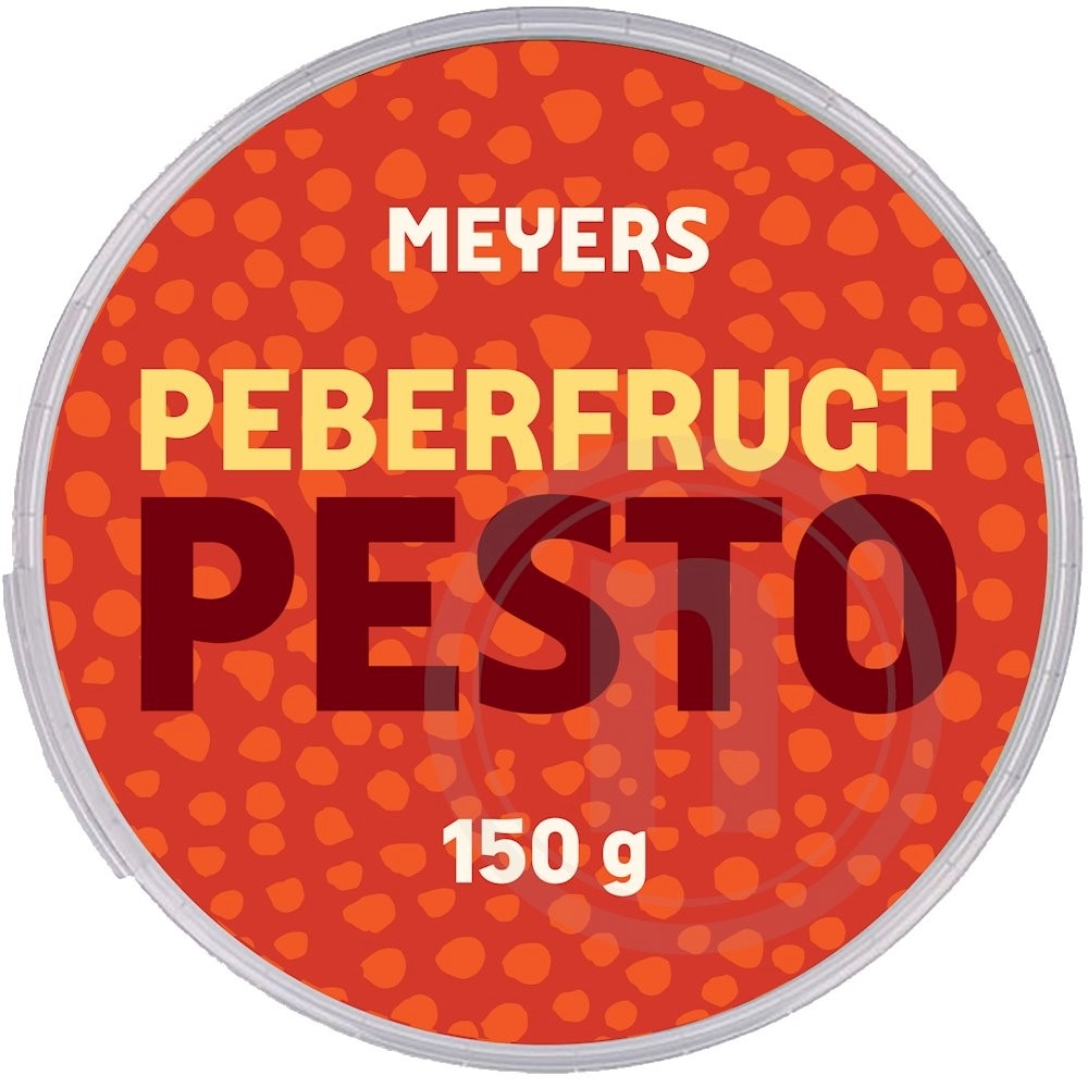 Peberfrugtpesto