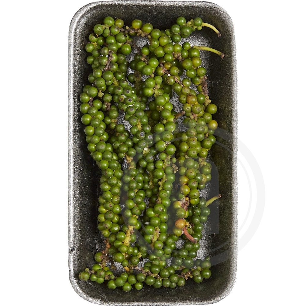 Peberkorn friske grøn
