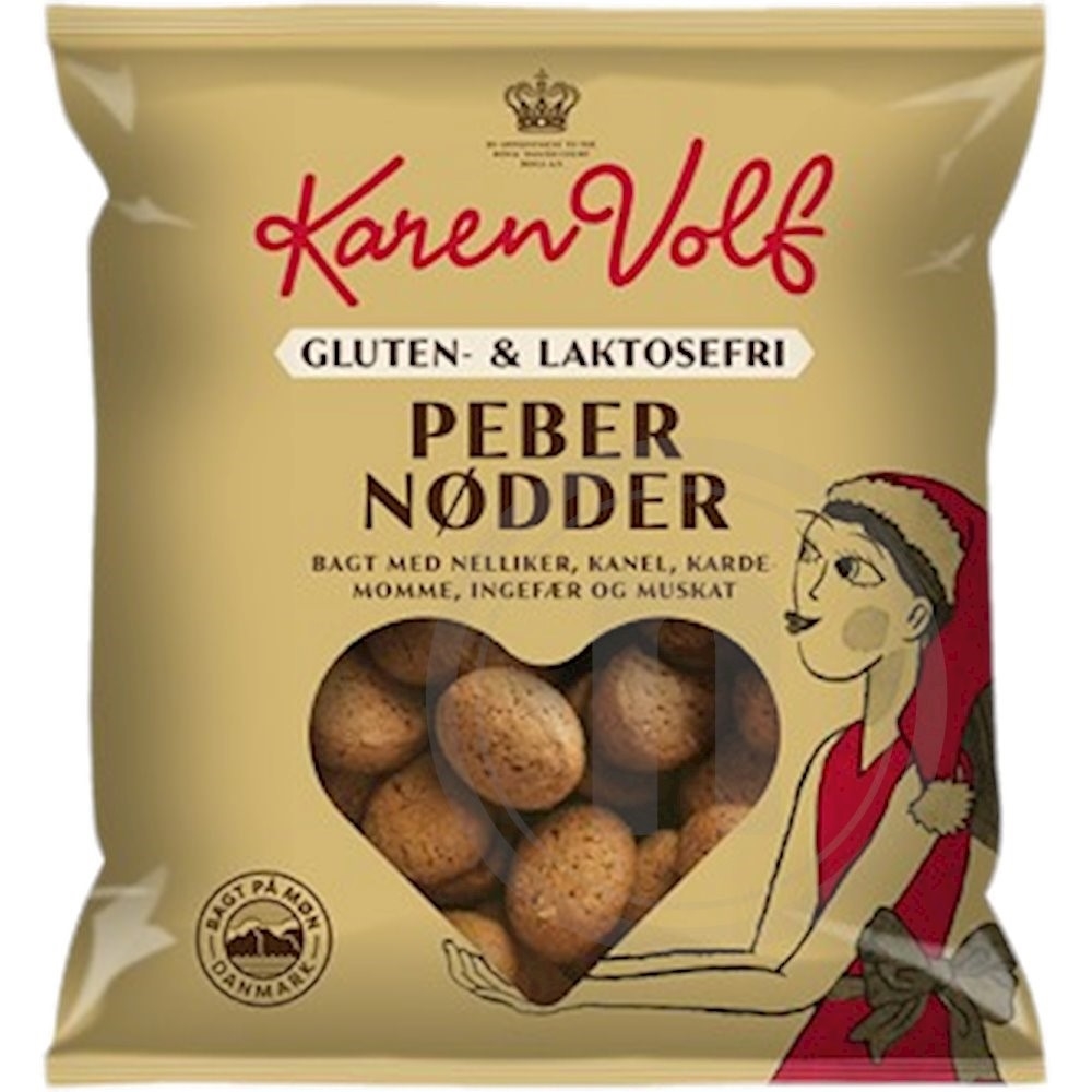 Pebernødder