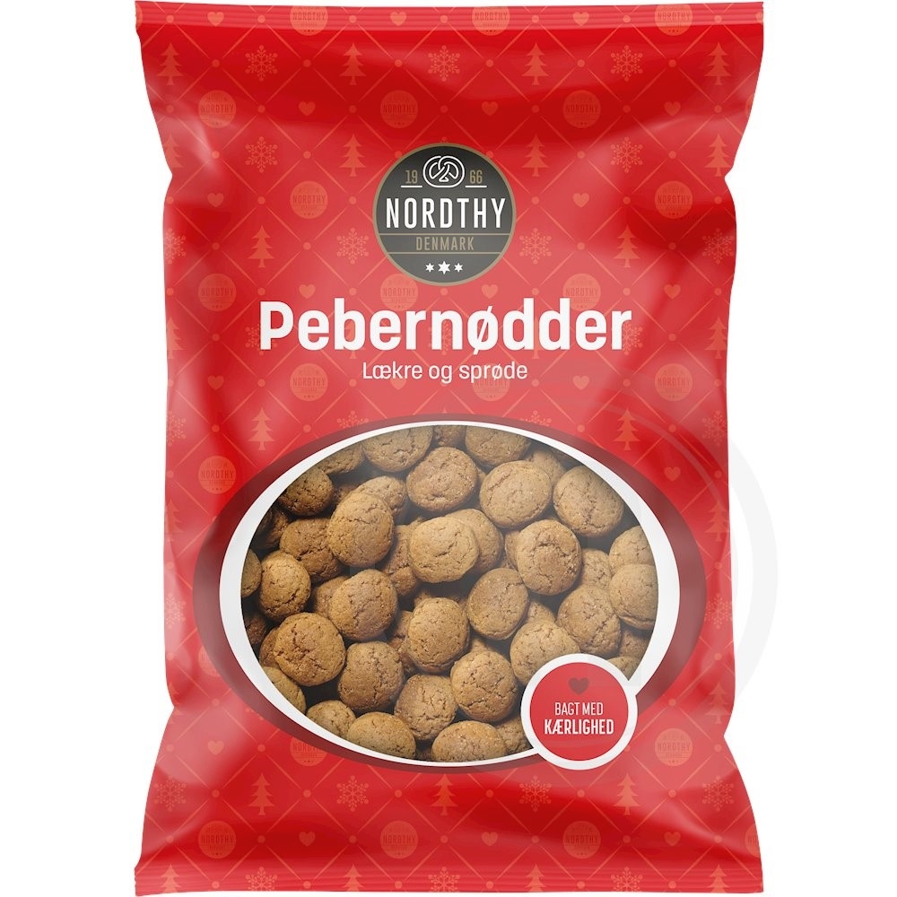 Nordthy Pebernødder