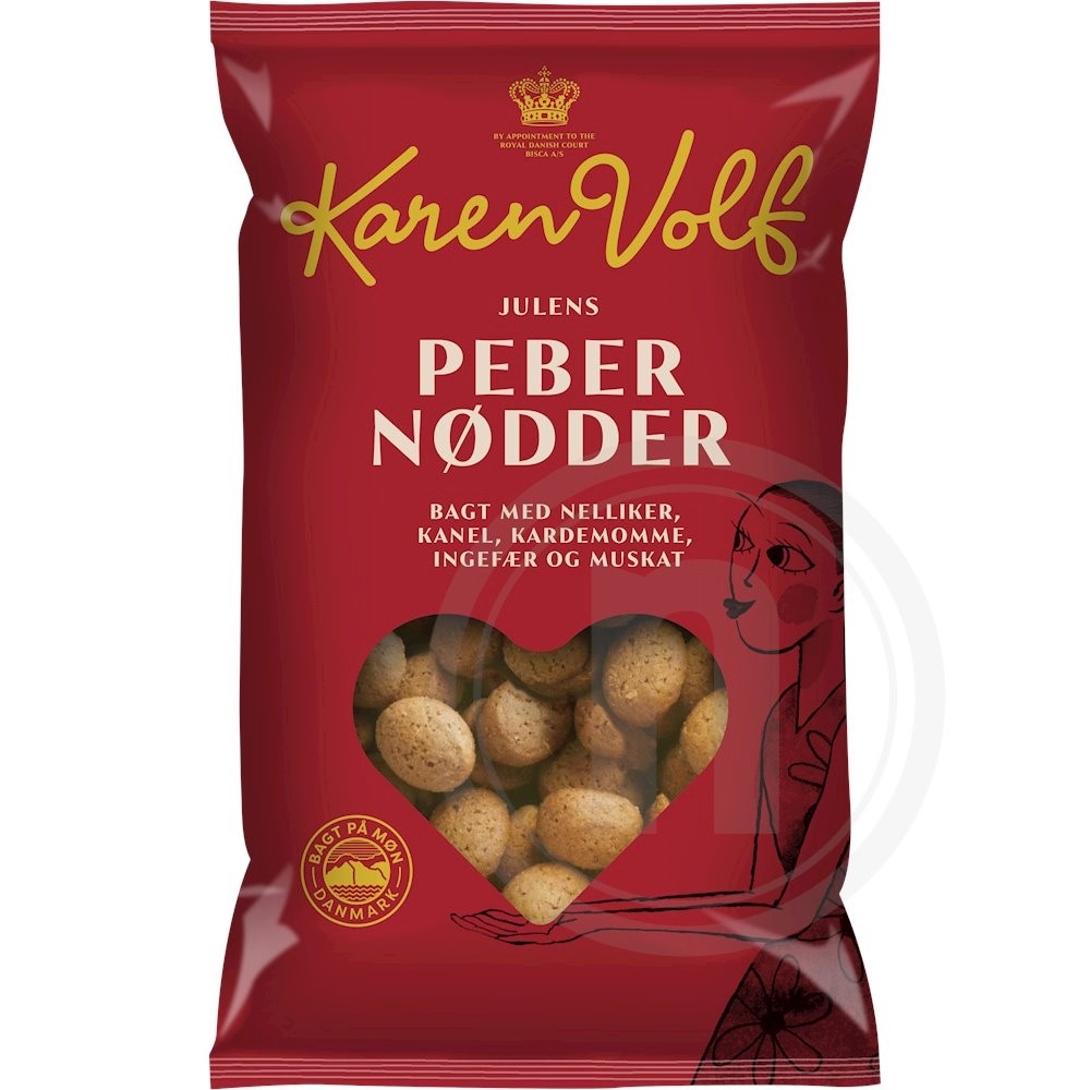Pebernødder